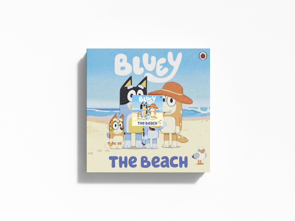 Bluey: The Beach