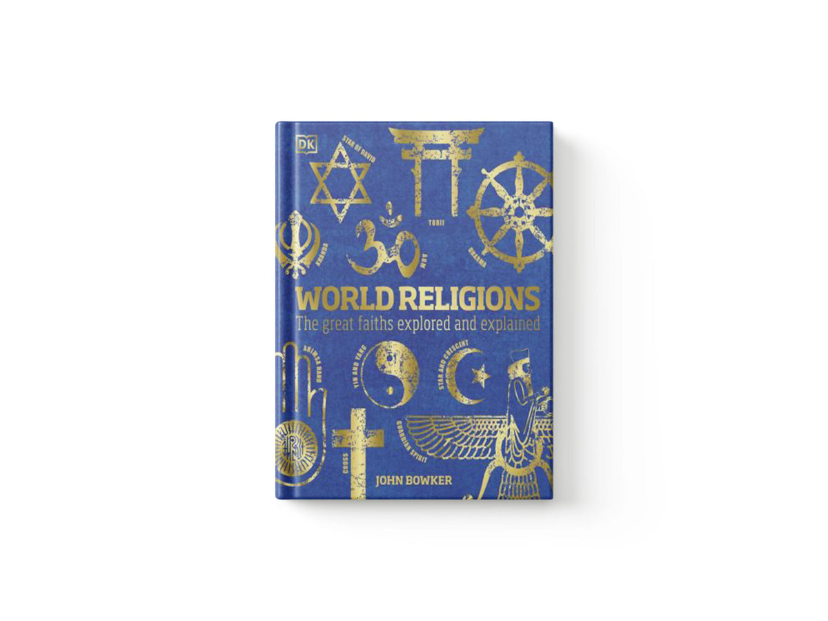 World Religions by John Bowker; 9780241487389