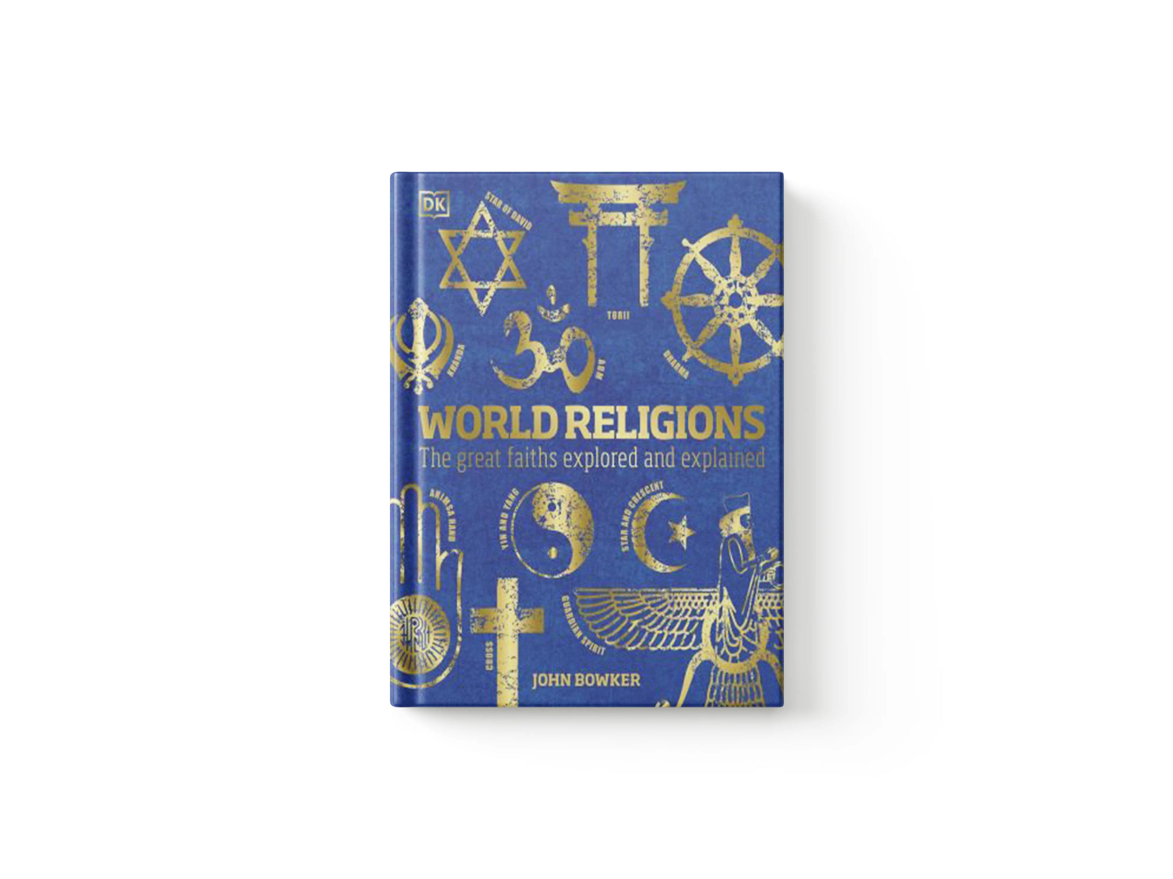 World Religions by John Bowker; 9780241487389