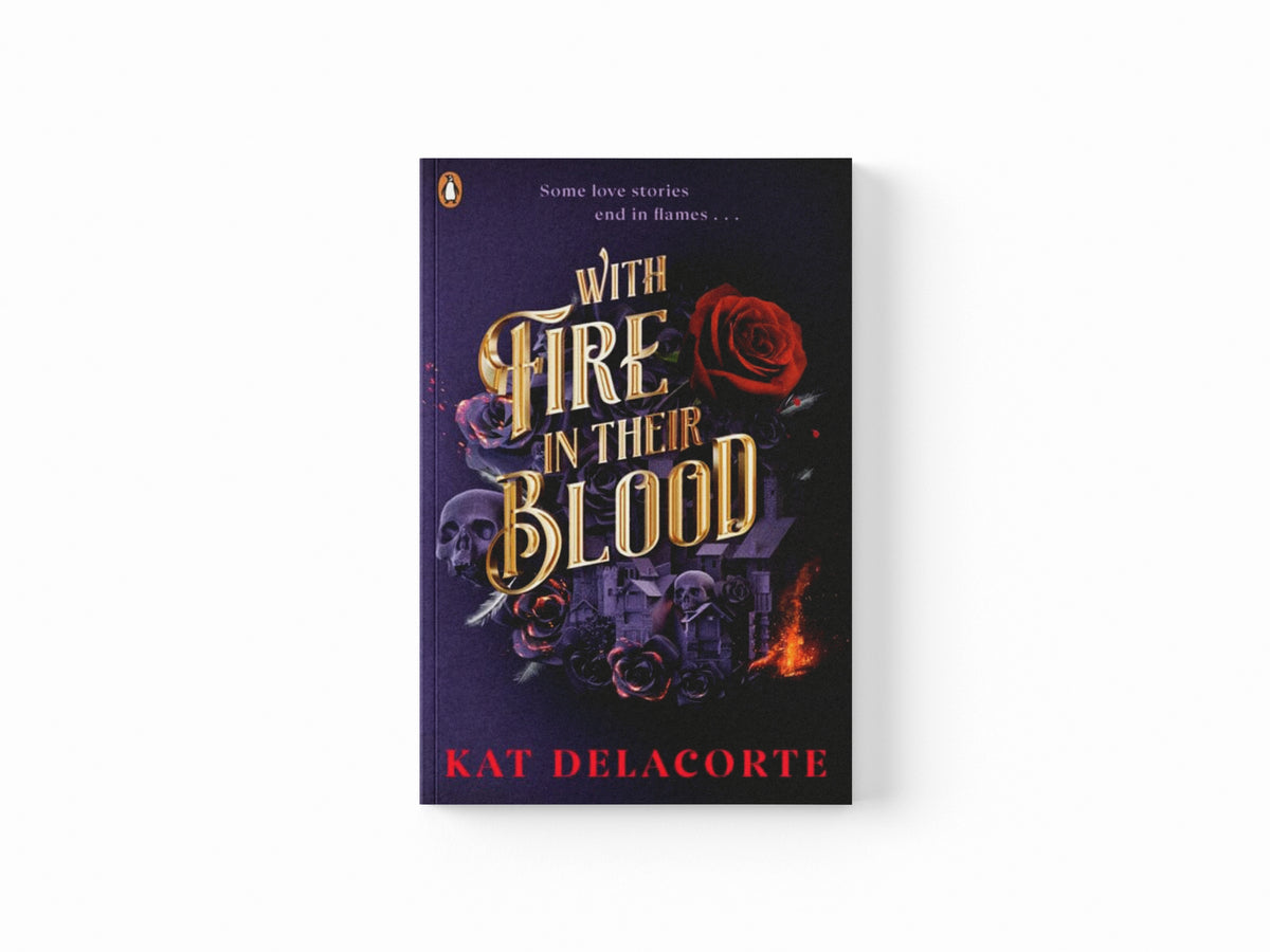 With Fire In Their Blood