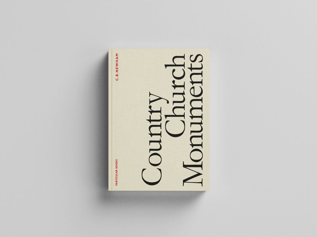 Country Church Monuments by Penguin Books Ltd; 9780241488331