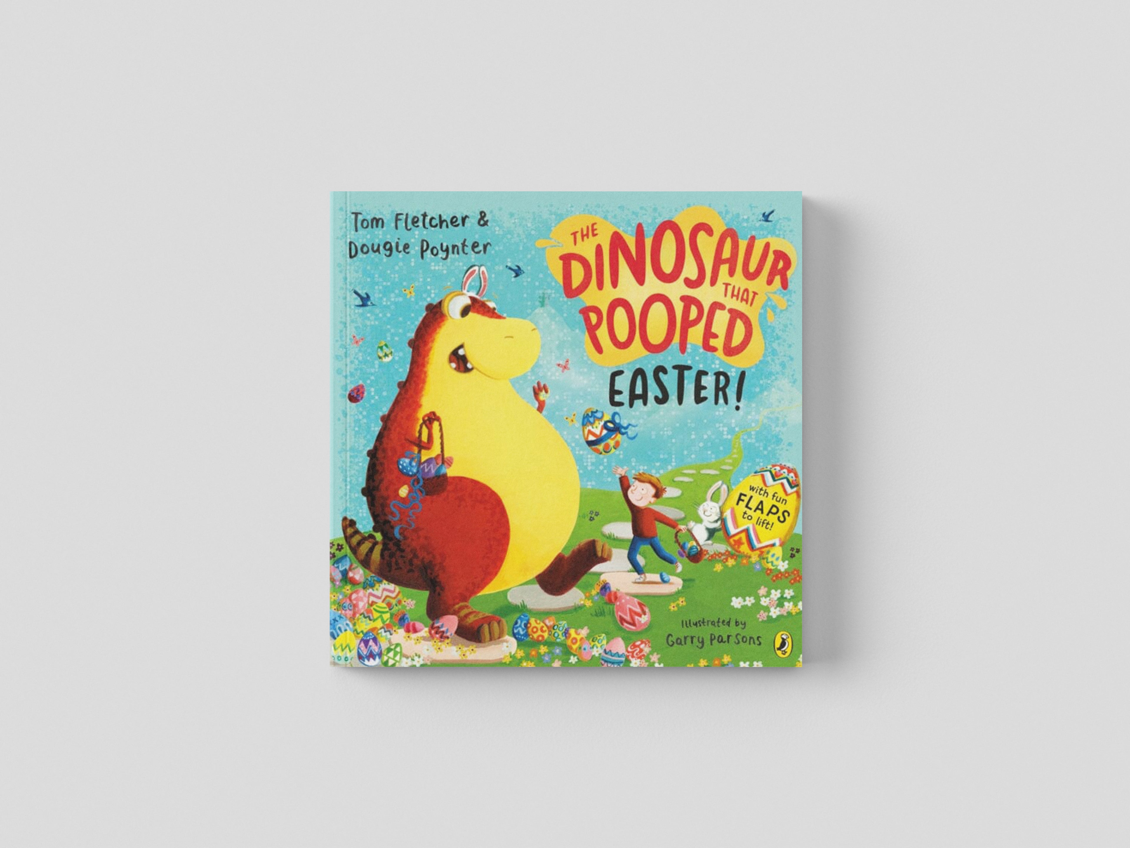 The Dinosaur that Pooped Easter! by Penguin Random House Children's UK; 9780241488812