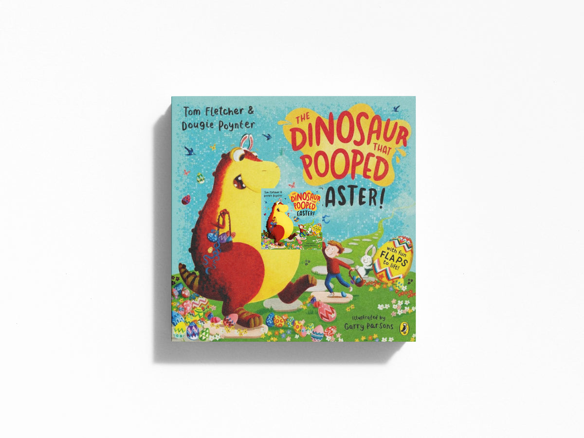 The Dinosaur that Pooped Easter!