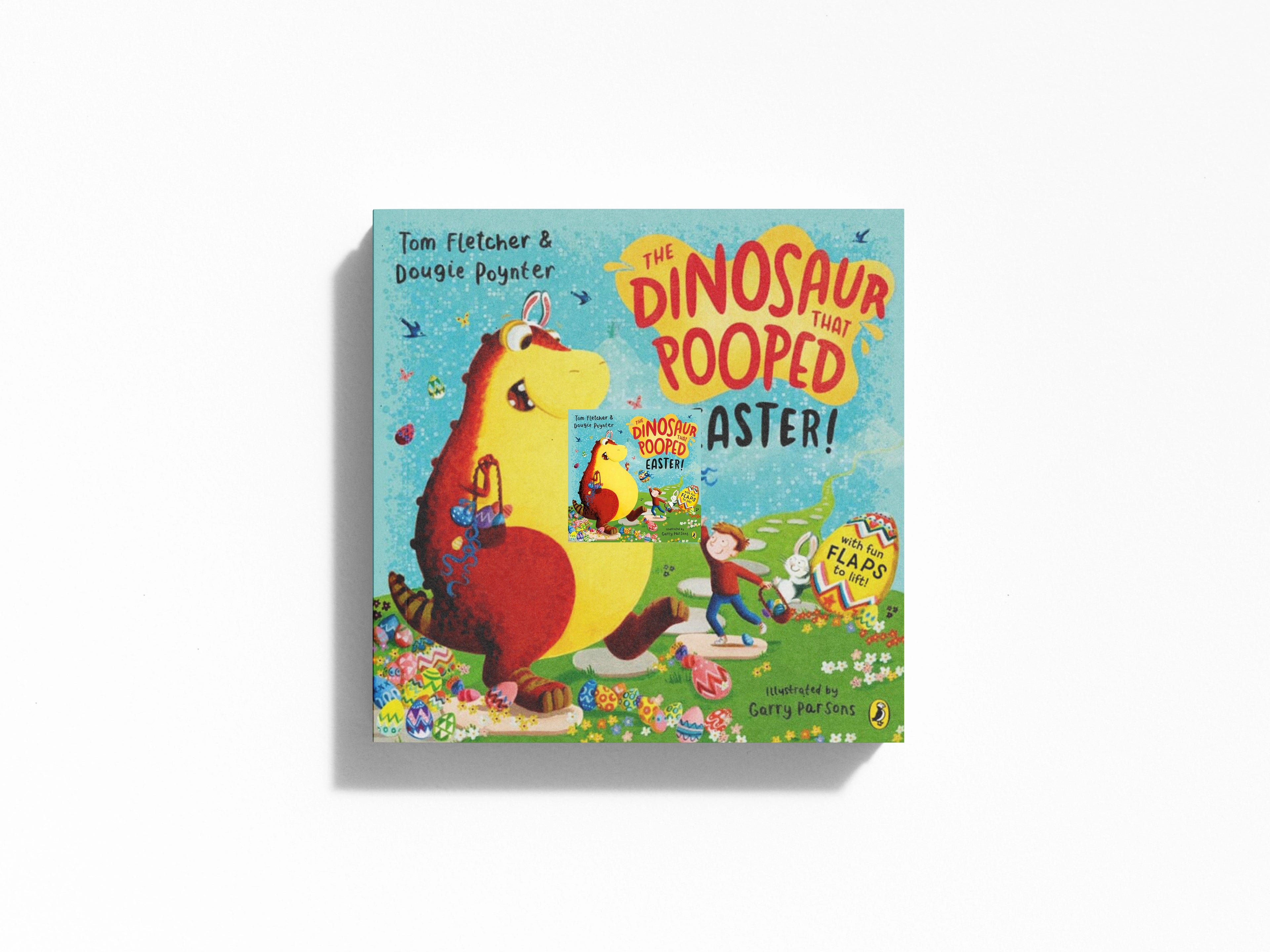 The Dinosaur that Pooped Easter!