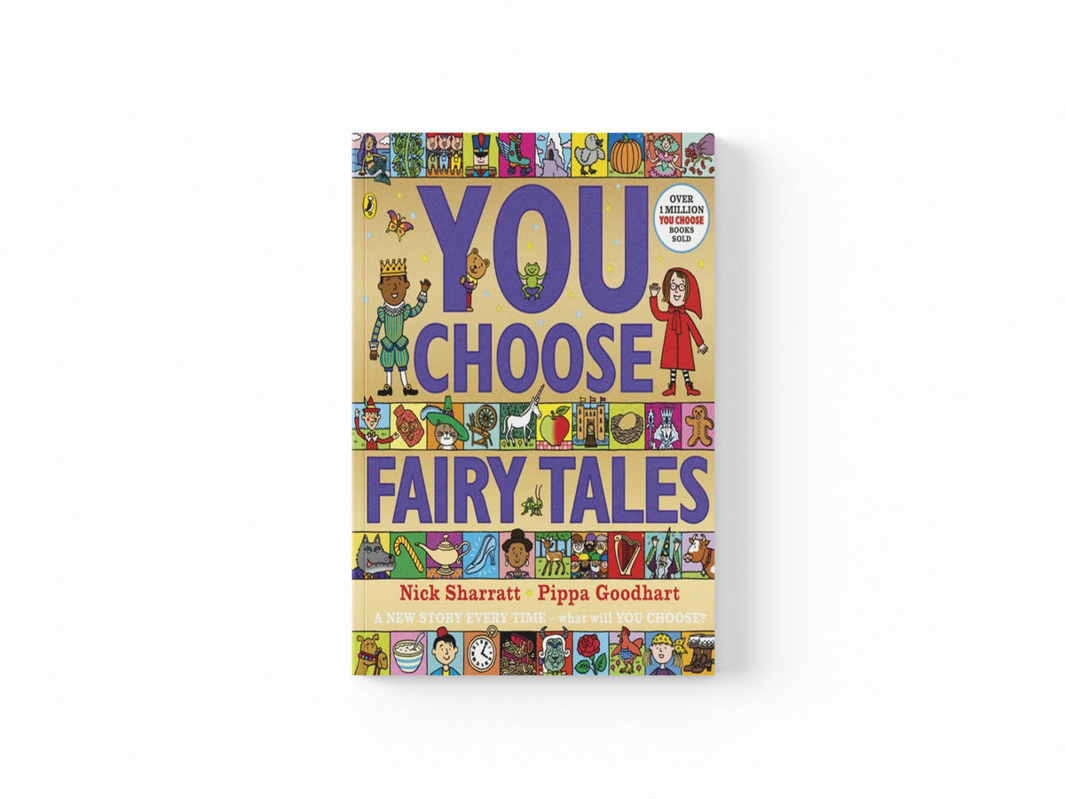 You Choose Fairy Tales