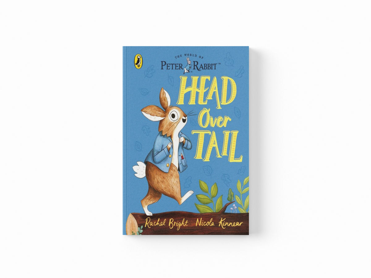 Peter Rabbit: Head Over Tail