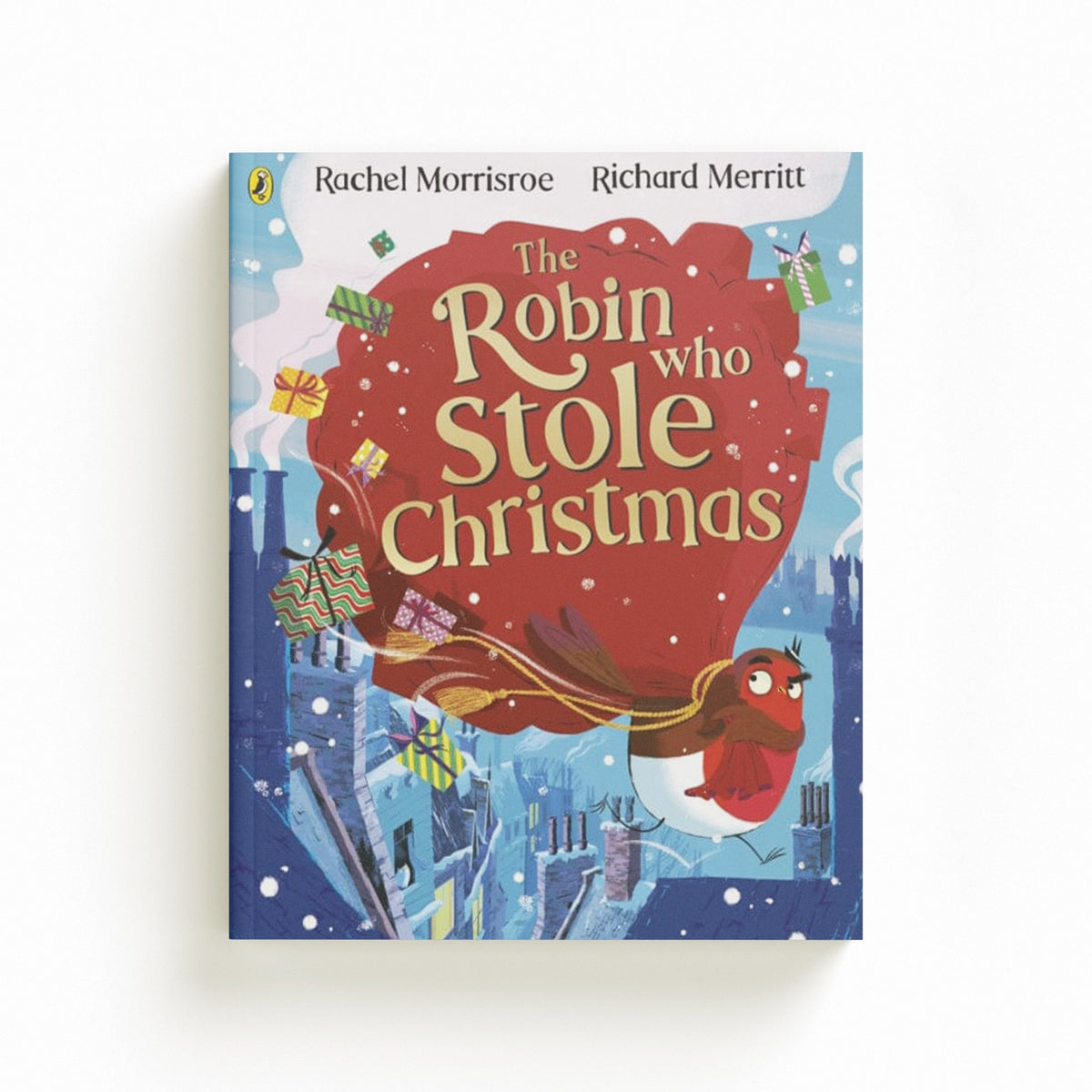 The Robin Who Stole Christmas