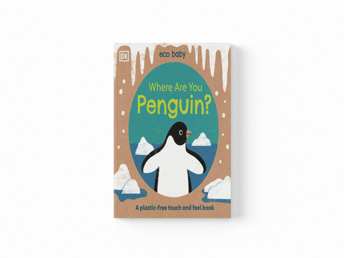 Eco Baby Where Are You Penguin?