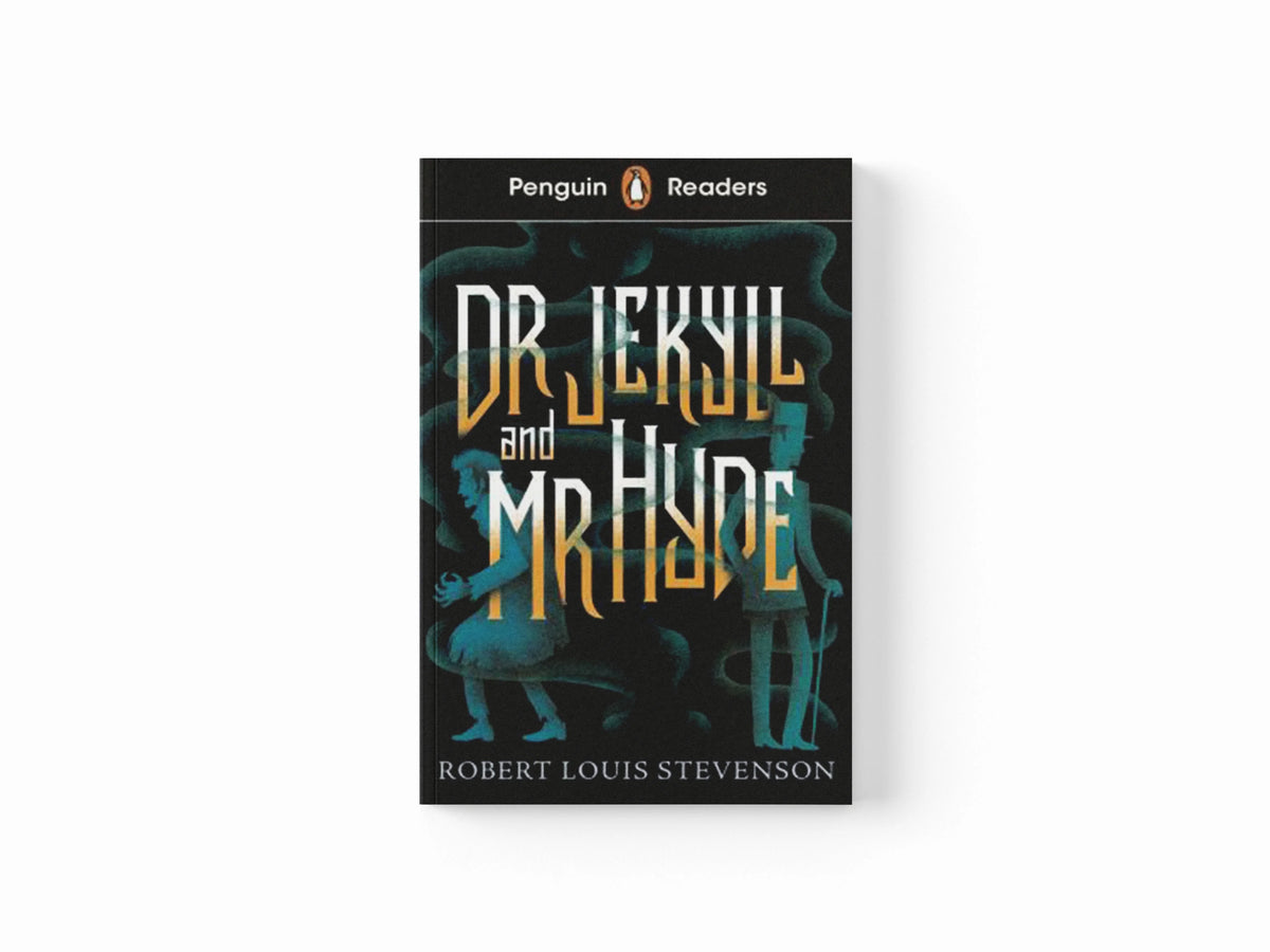Penguin Readers Level 1: Jekyll and Hyde (ELT Graded Reader) by Robert Louis Stevenson; 9780241493052