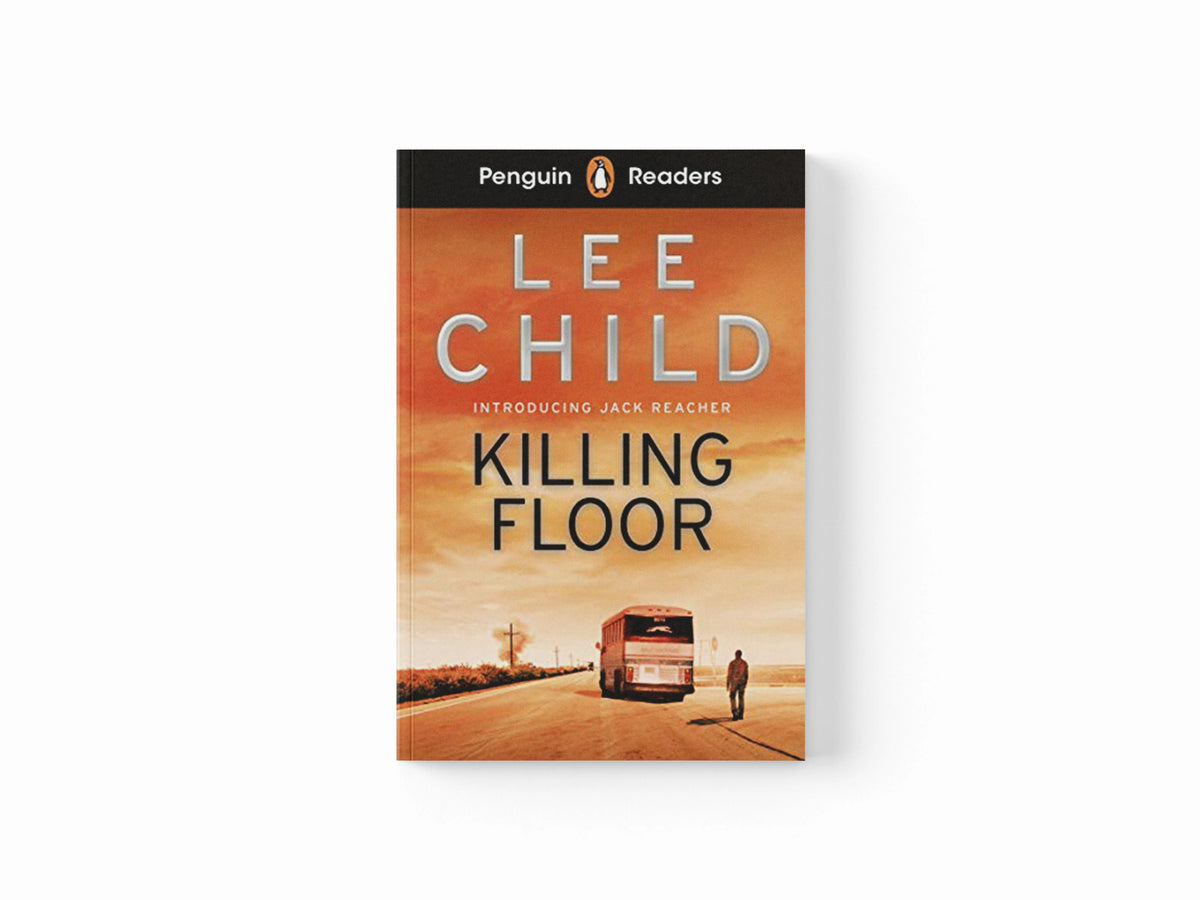 Penguin Readers Level 4: Killing Floor (ELT Graded Reader) by Lee Child; 9780241493144