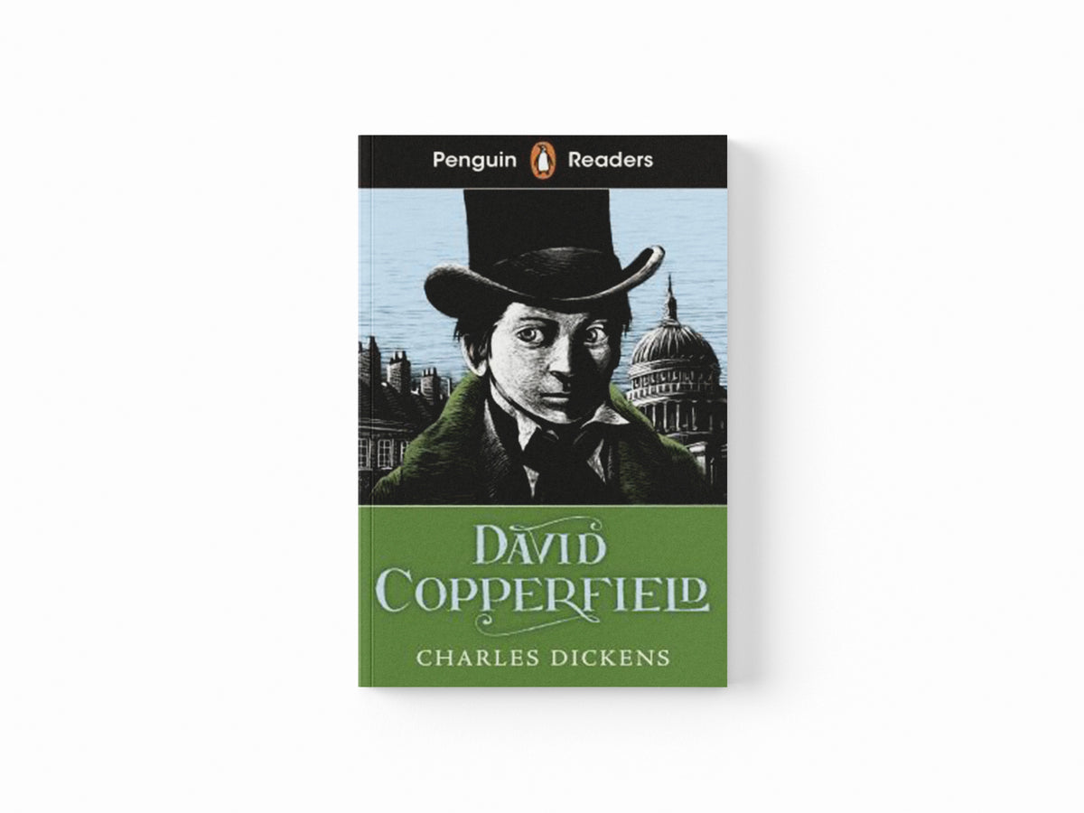 Penguin Readers Level 5: David Copperfield (ELT Graded Reader) by Charles Dickens; 9780241493175