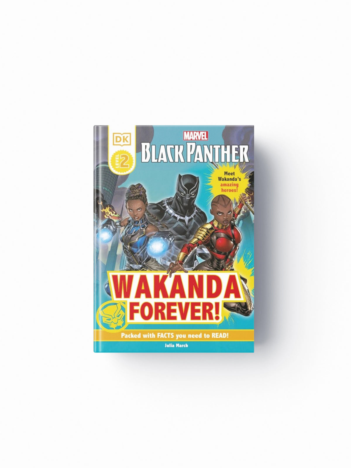 Marvel Black Panther Wakanda Forever!
