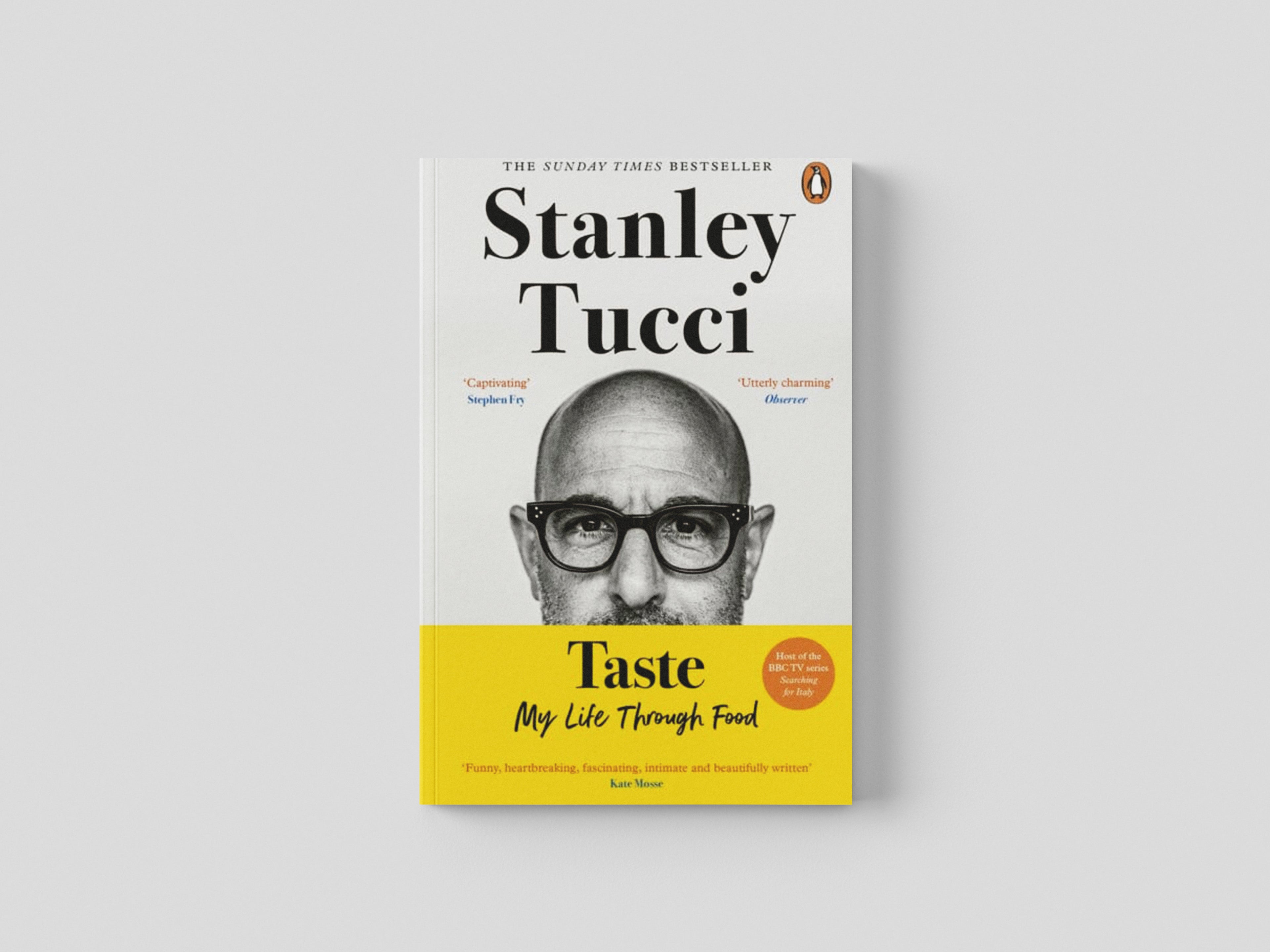 Taste by Penguin Books Ltd; 9780241501009