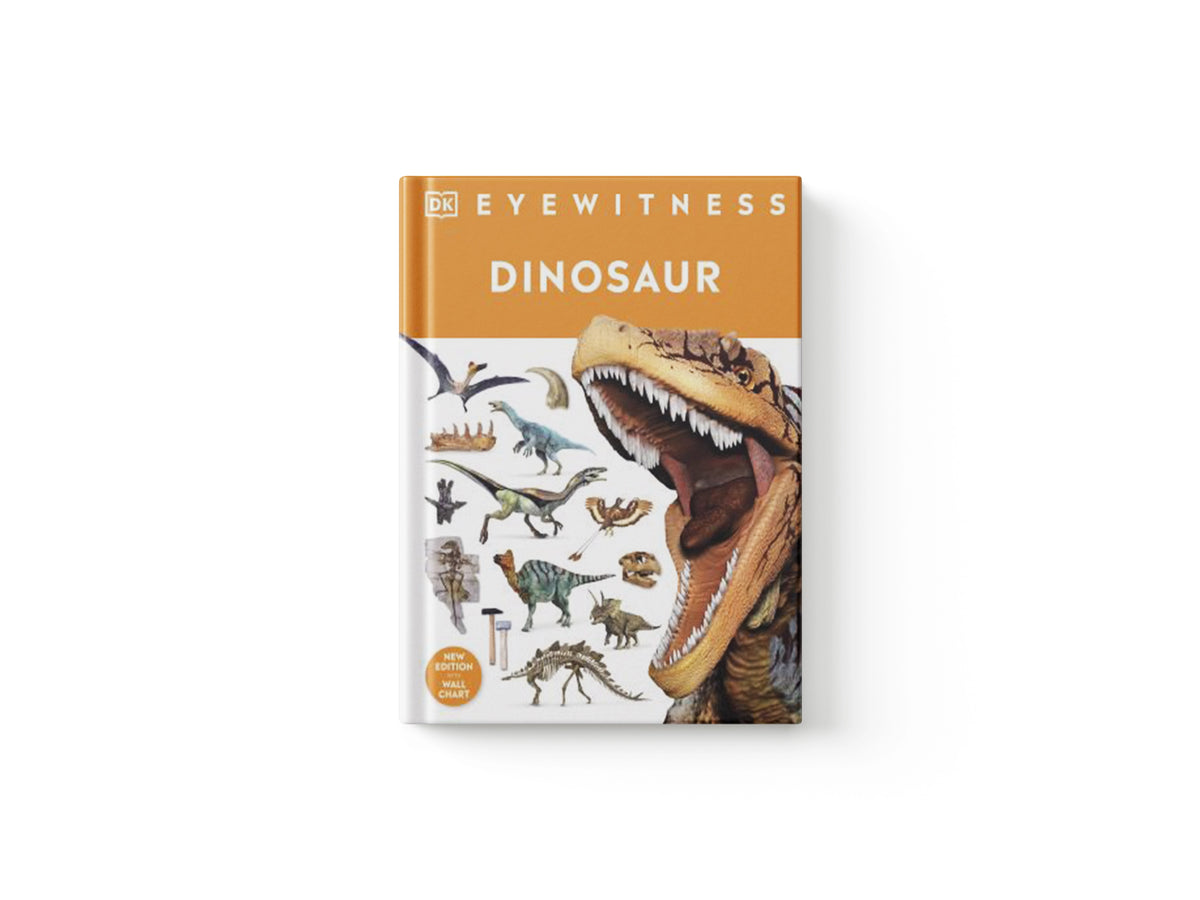 Dinosaur by DK; 9780241507193