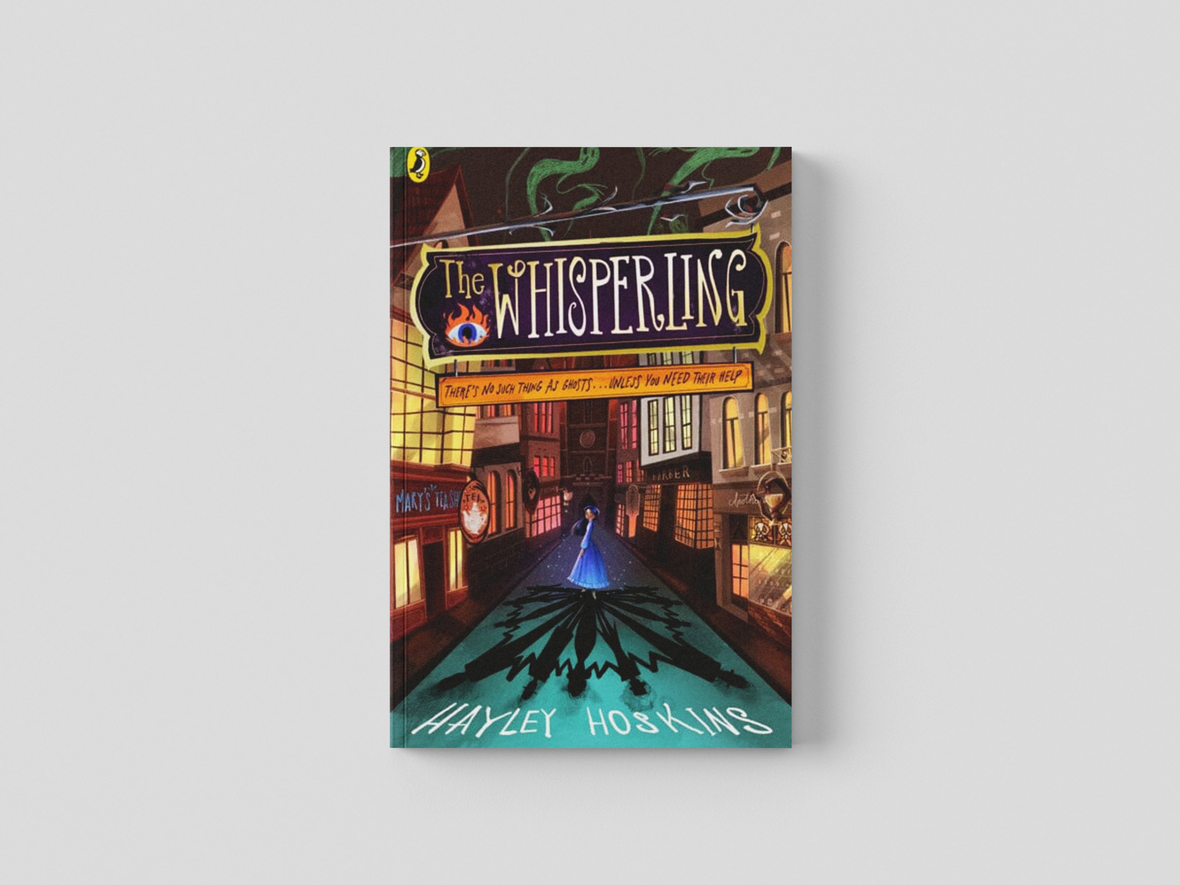 The Whisperling by Penguin Random House Children's UK; 9780241514504