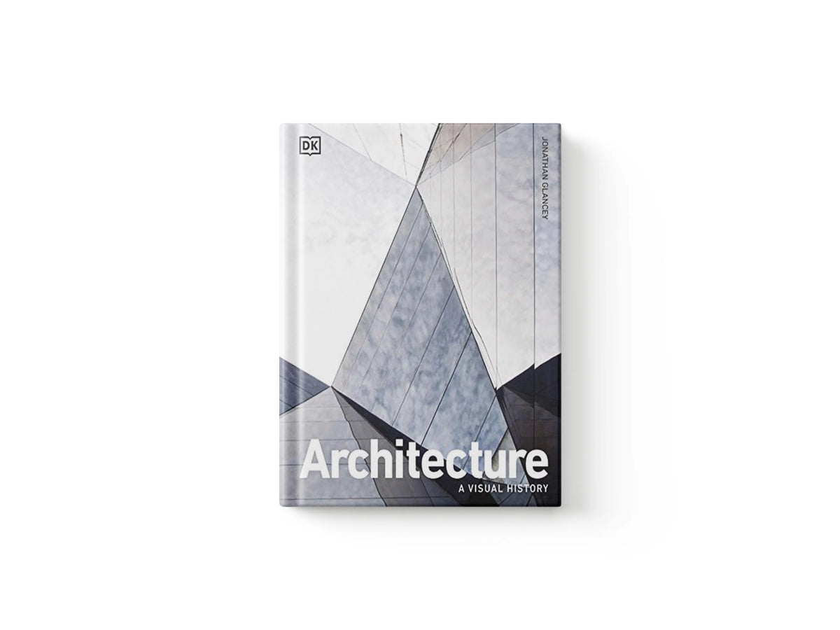 Architecture by Jonathan Glancey; 9780241514900