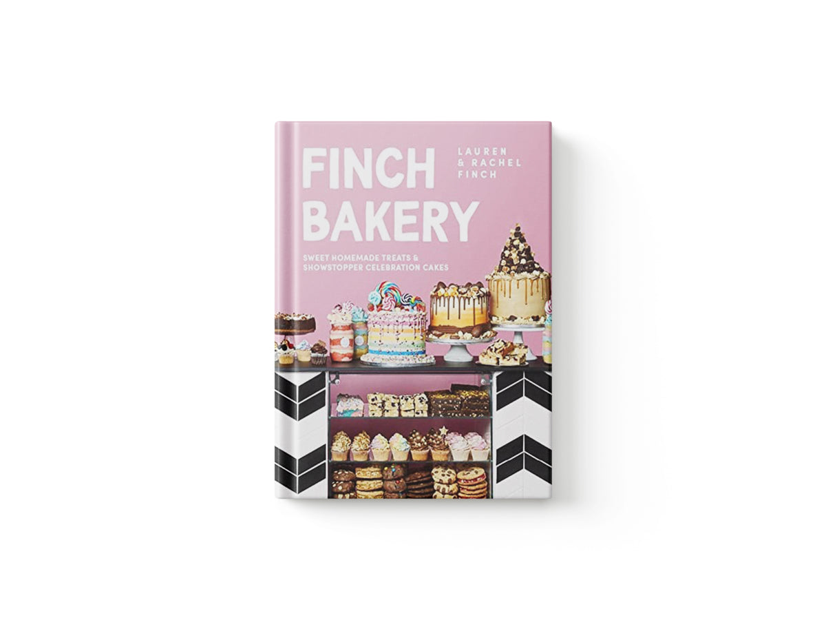 Finch Bakery by Lauren Finch; Rachel Finch; 9780241515105
