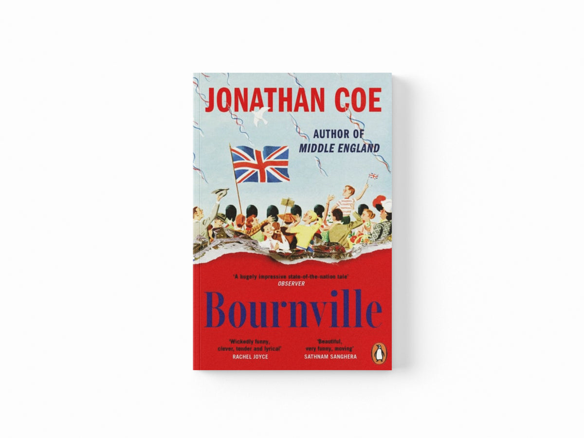 Bournville Paperback / softback