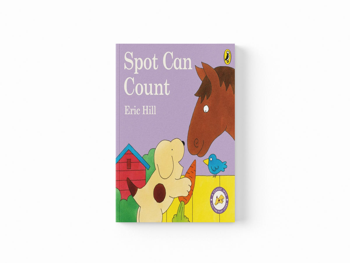 Spot Can Count