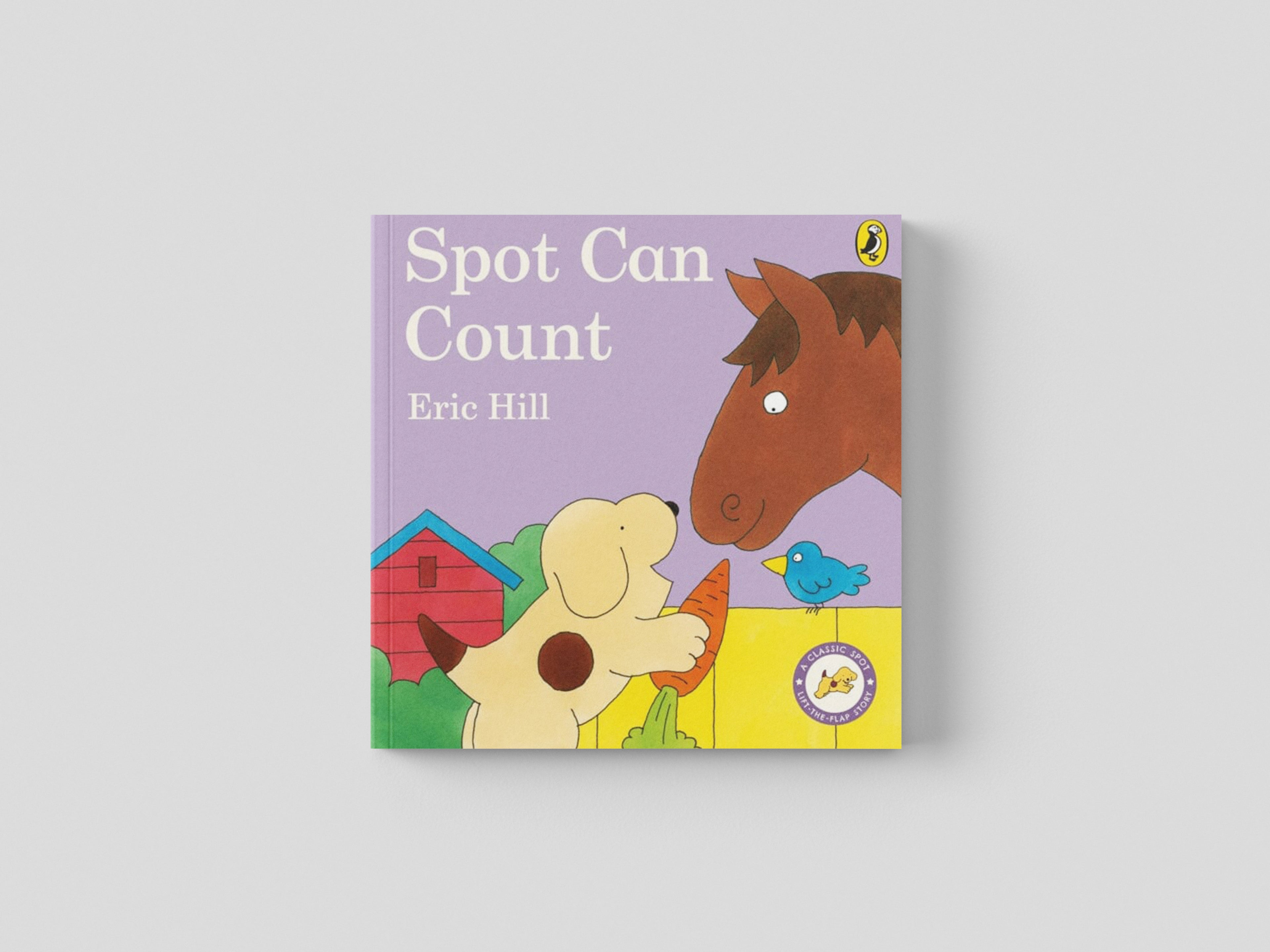 Spot Can Count by Penguin Random House Children's UK; 9780241517505