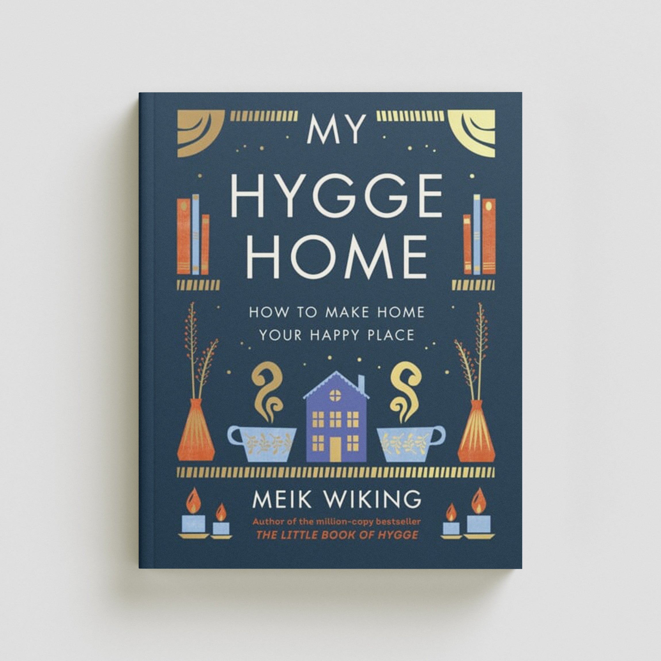 My Hygge Home by Penguin Books Ltd; 9780241517970