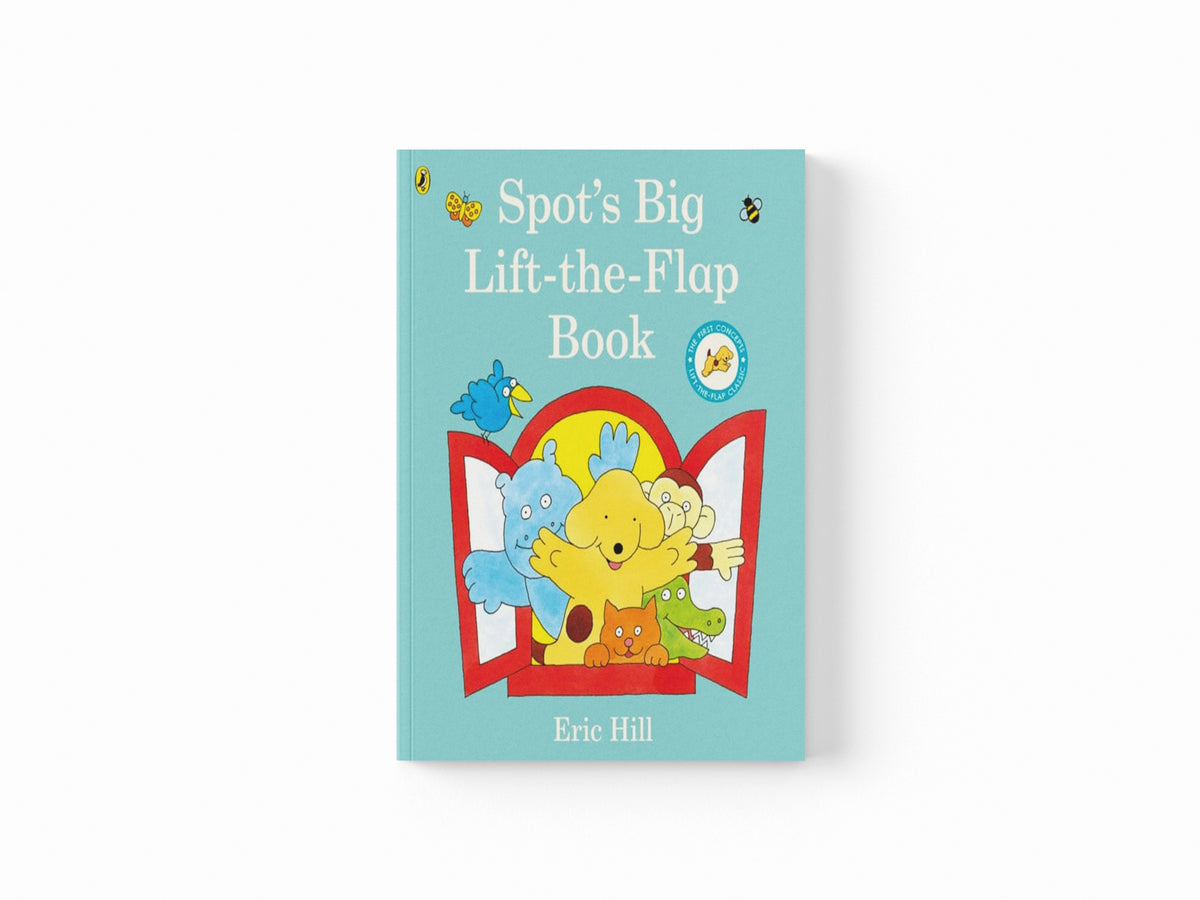 Spot's Big Lift-the-flap Book
