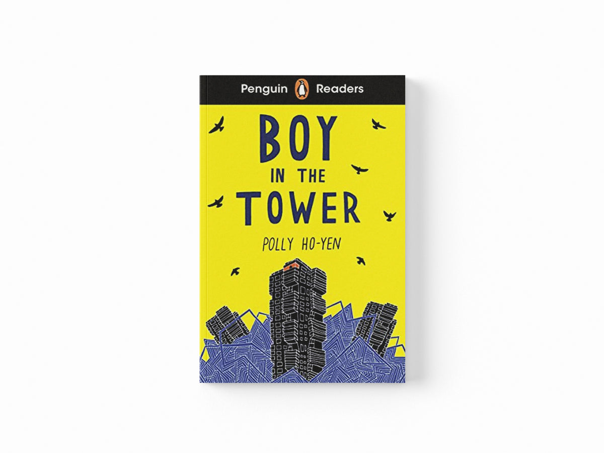 Penguin Readers Level 2: Boy In The Tower (ELT Graded Reader) by Polly Ho-Yen; 9780241520666