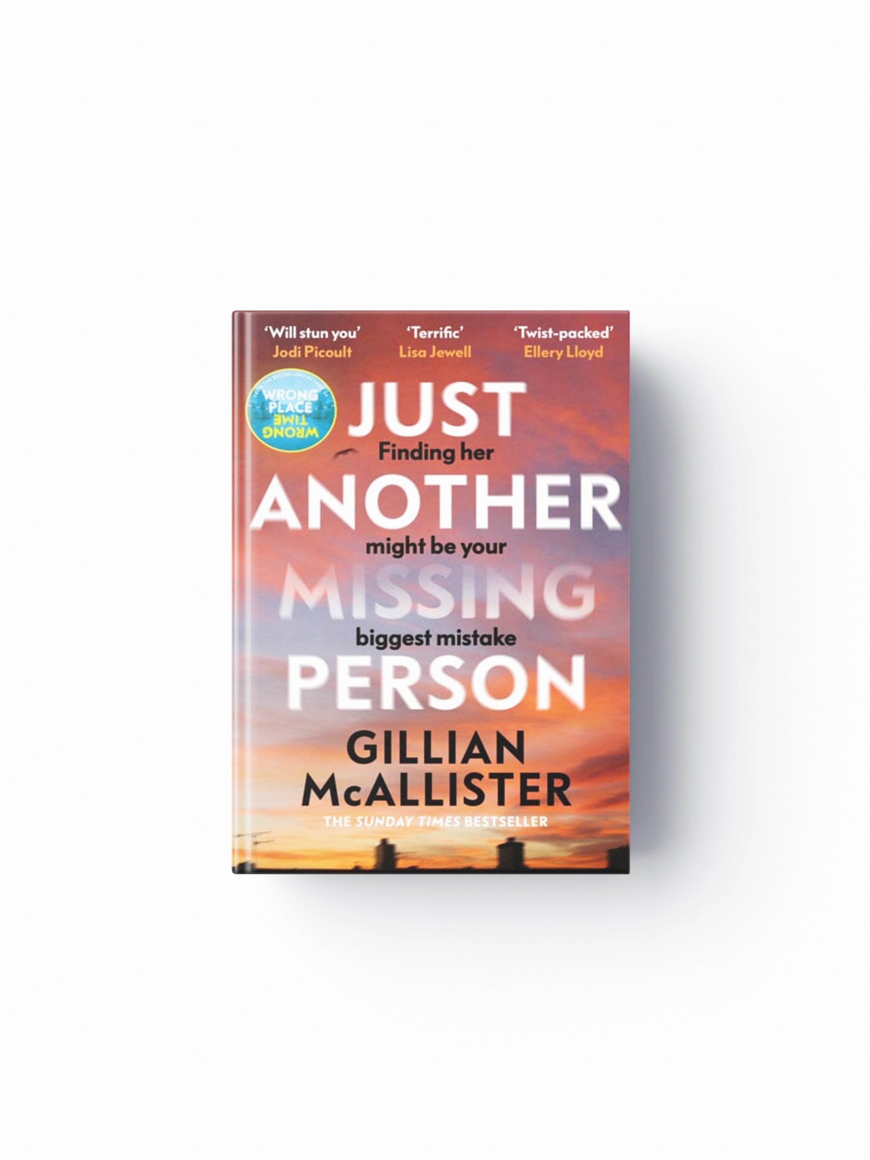 Just Another Missing Person