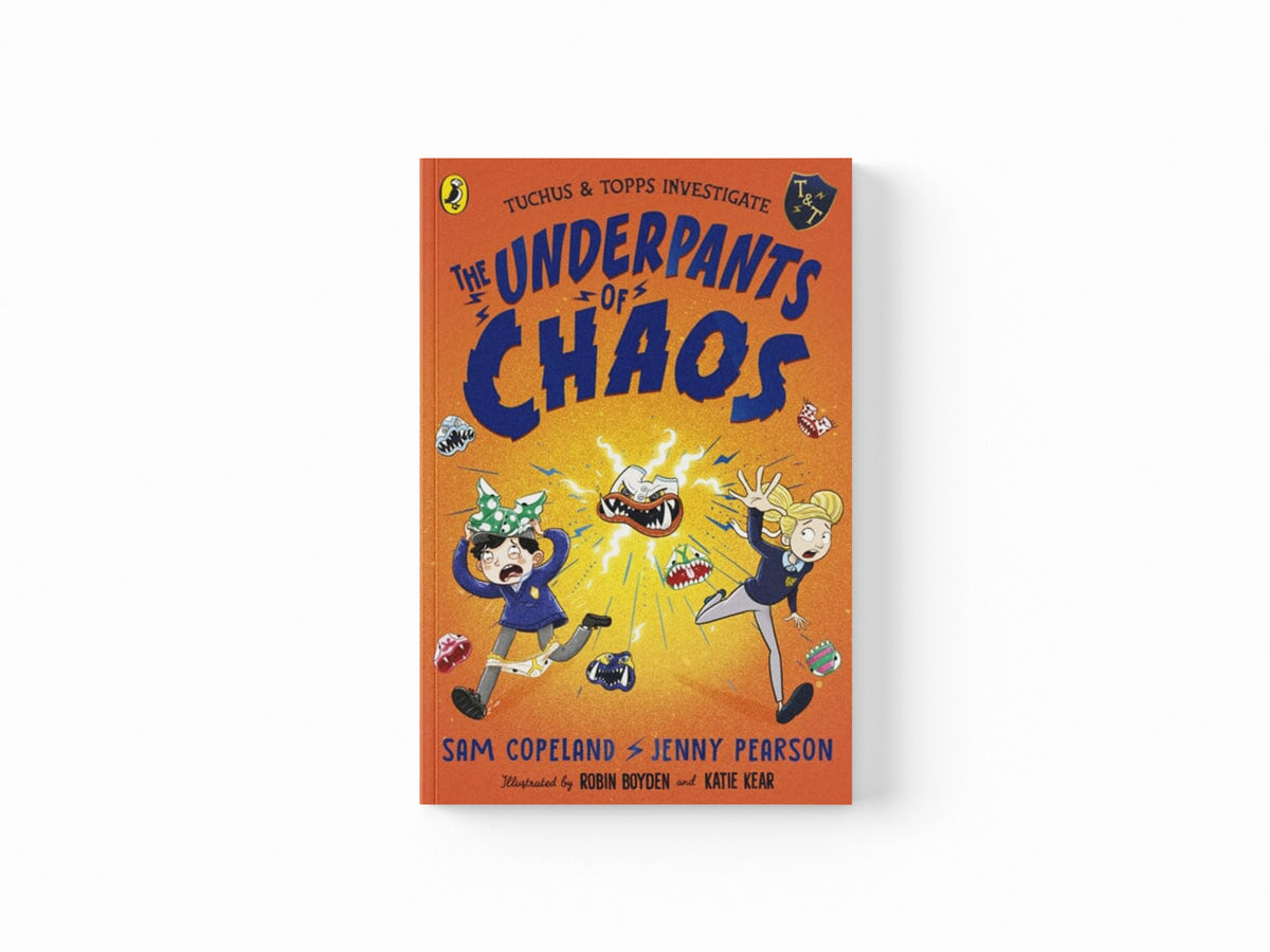 The Underpants of Chaos