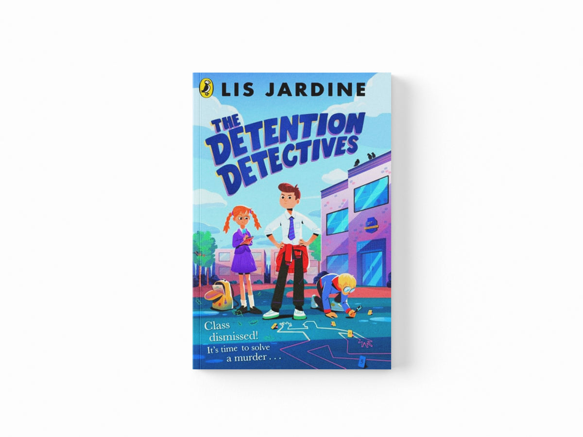 The Detention Detectives