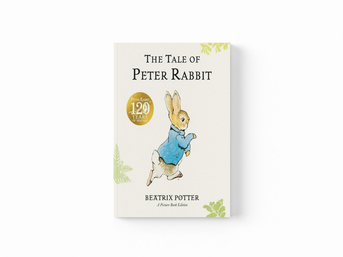 The Tale of Peter Rabbit Picture Book