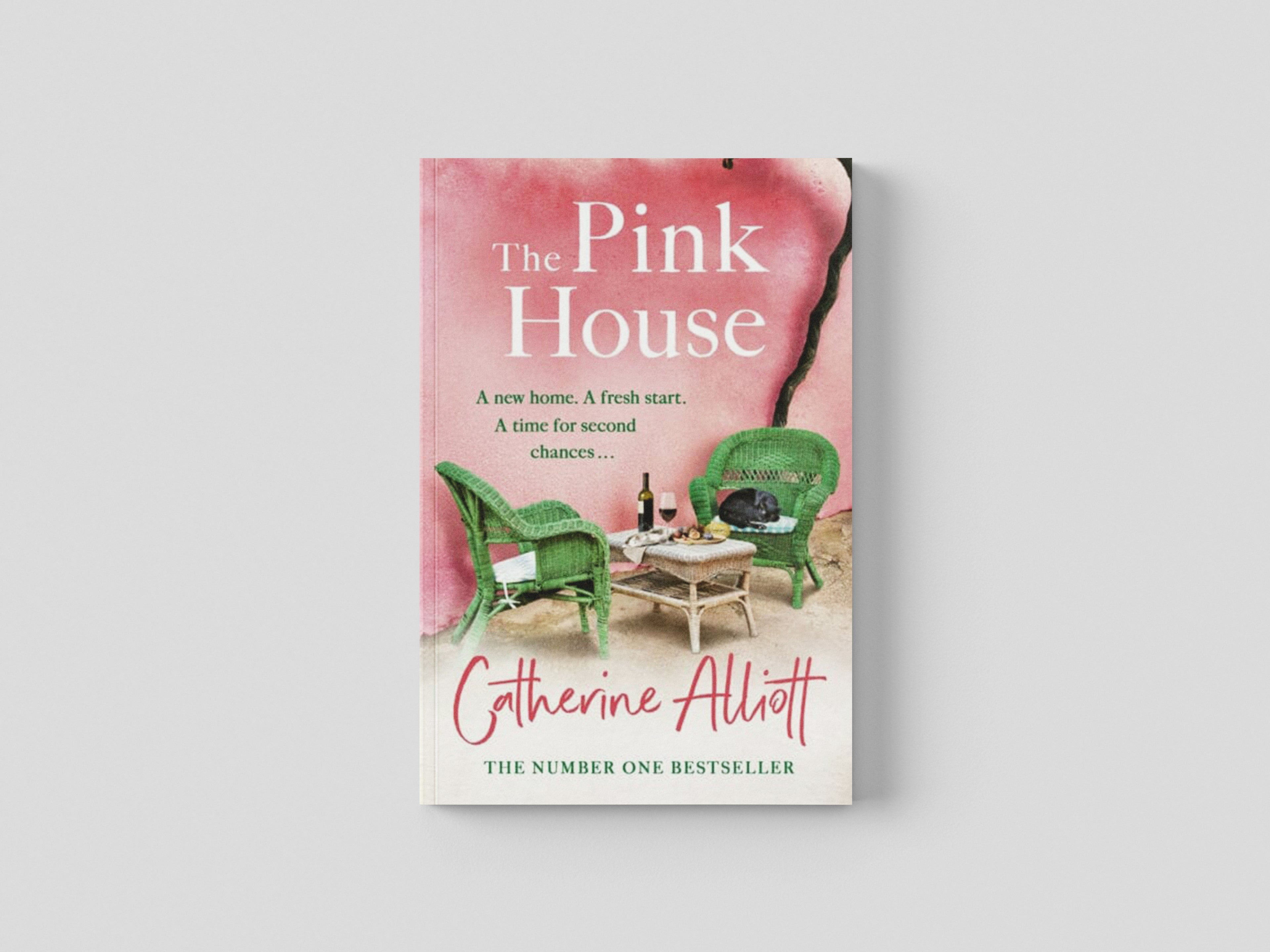 The Pink House: The heartwarming new novel and perfect summer escape by Penguin Books Ltd; 9780241525043