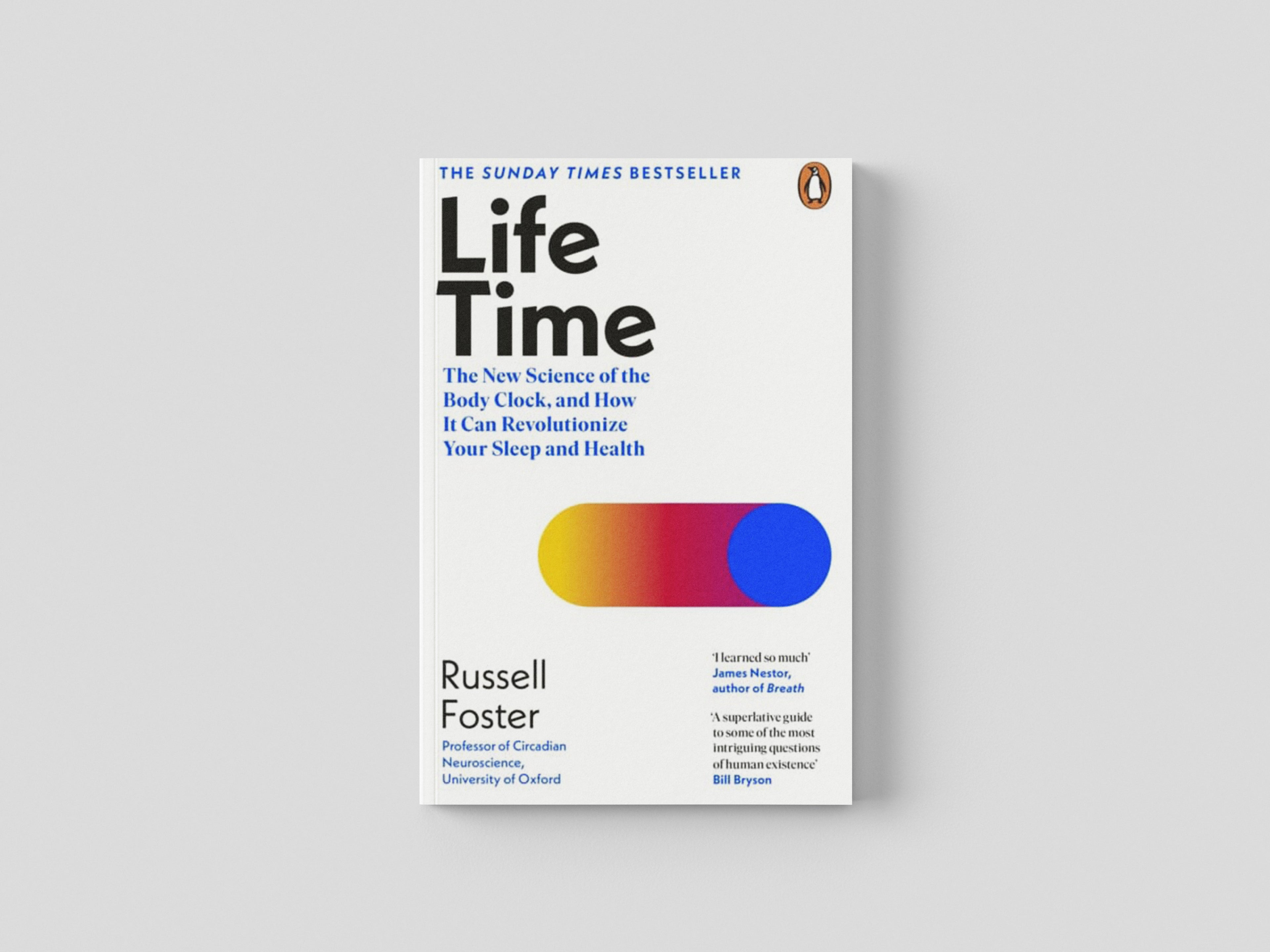 Life Time by Penguin Books Ltd; 9780241529317