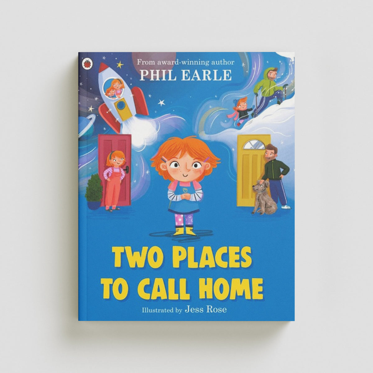 Two Places to Call Home by Penguin Random House Children's UK; 9780241529522