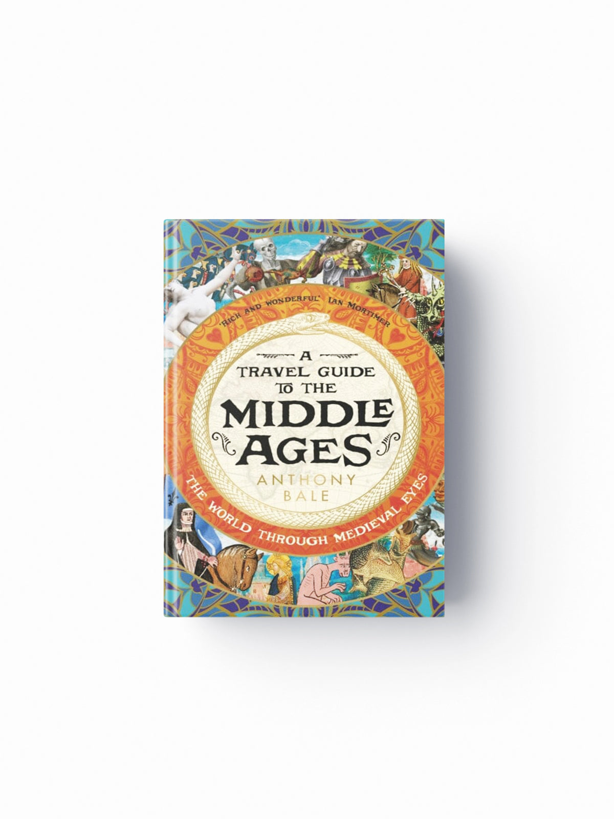 A Travel Guide to the Middle Ages