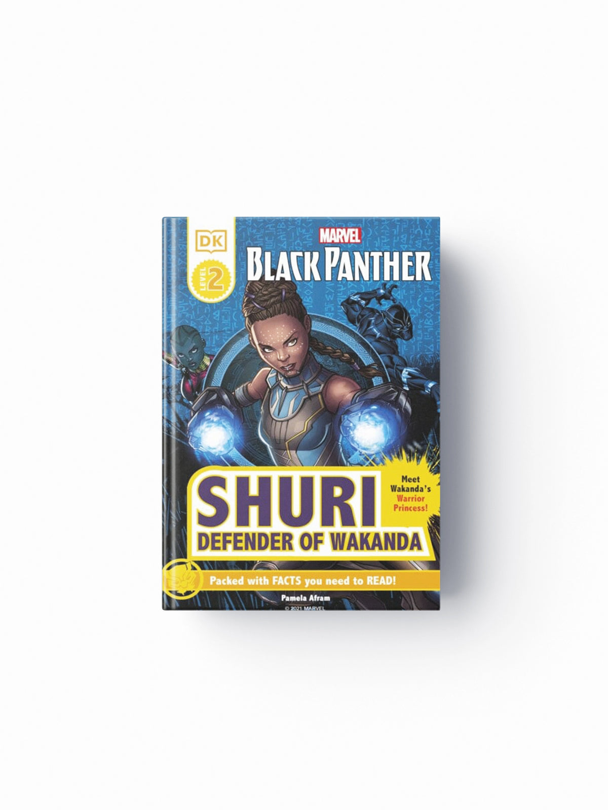 Marvel Black Panther Shuri Defender of Wakanda