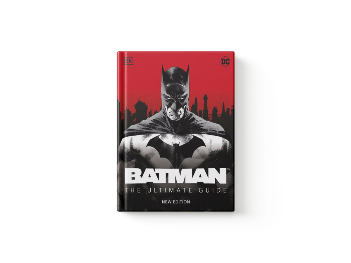 Batman The Ultimate Guide New Edition by Matthew K. Manning; 9780241531532