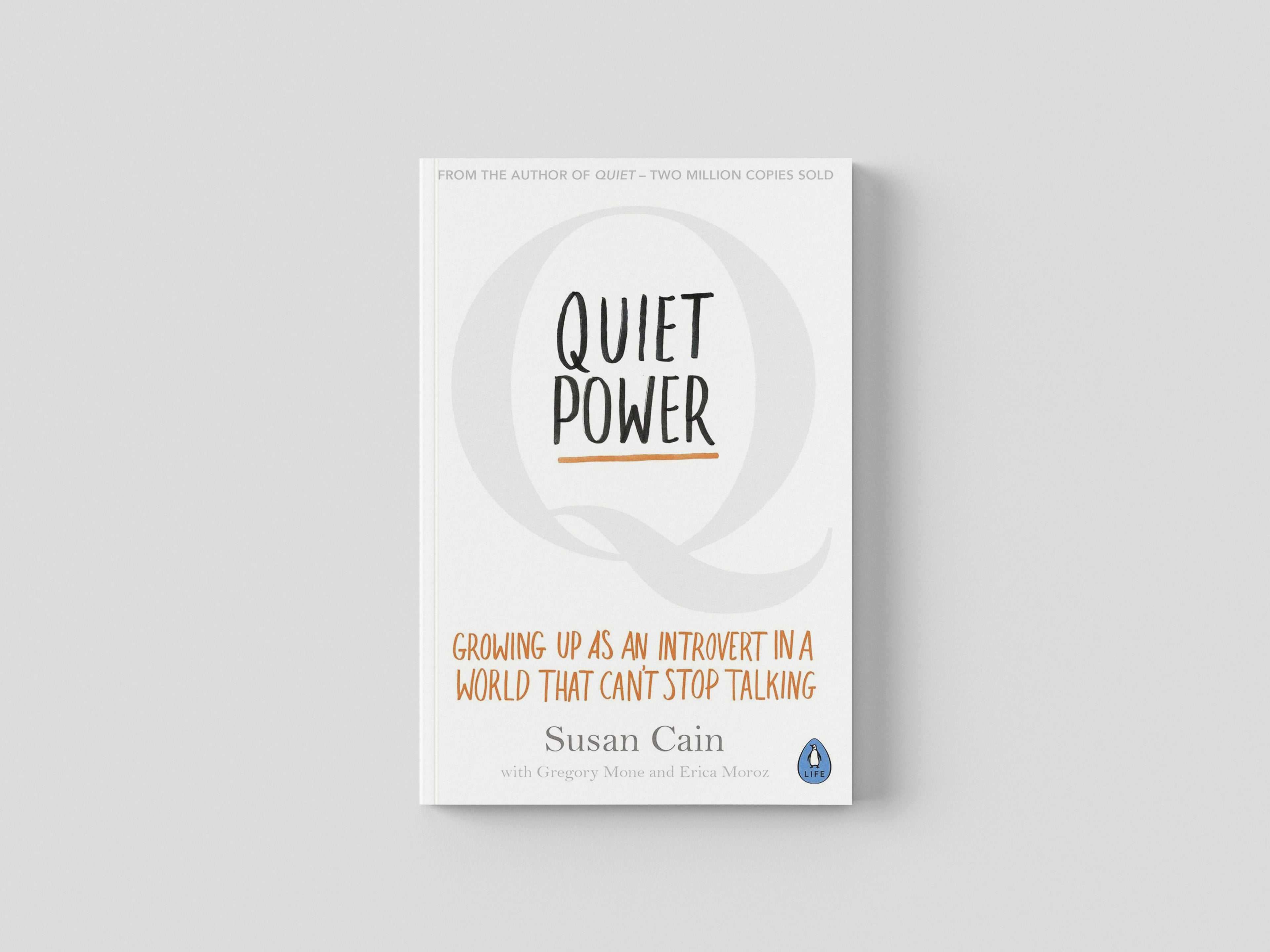 Quiet Power - Non Fiction by Penguin; 9780241532843