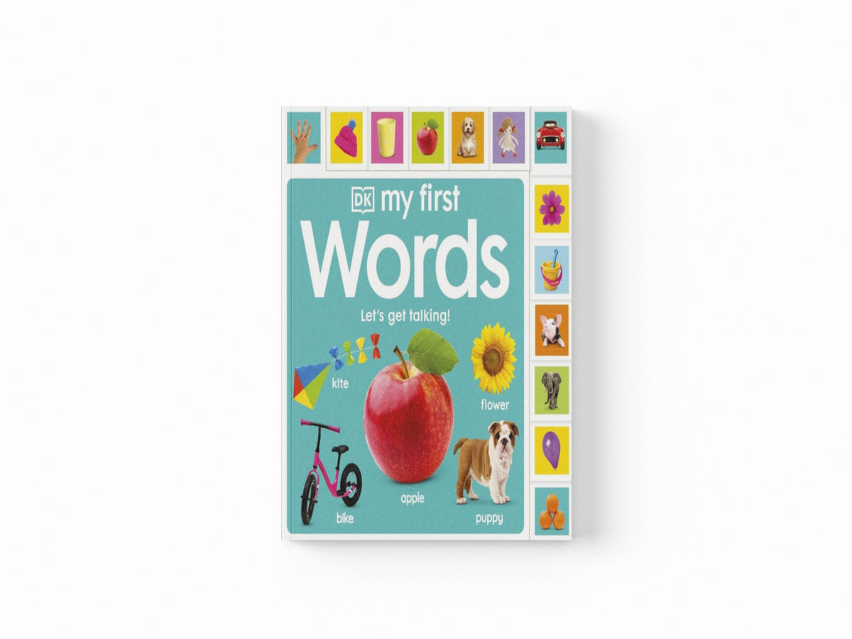 My First Words: Let's Get Talking