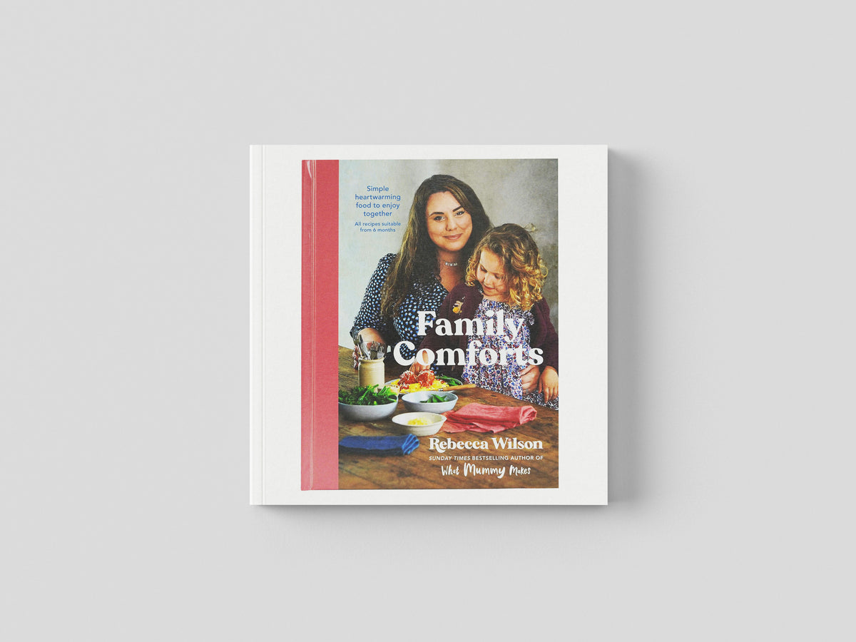 Family Comforts by Dorling Kindersley Ltd; 9780241534694