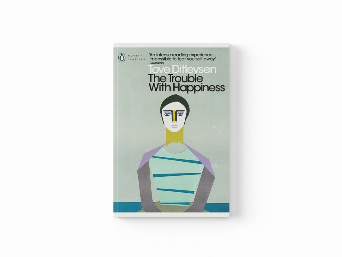 The Trouble with Happiness Paperback / softback