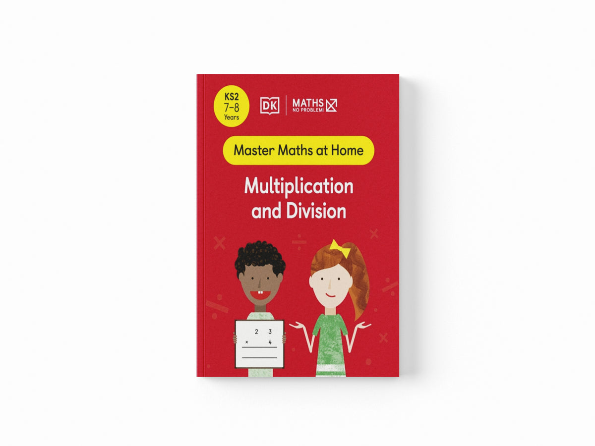 Maths — No Problem! Multiplication and Division, Ages 7-8 (Key Stage 2)