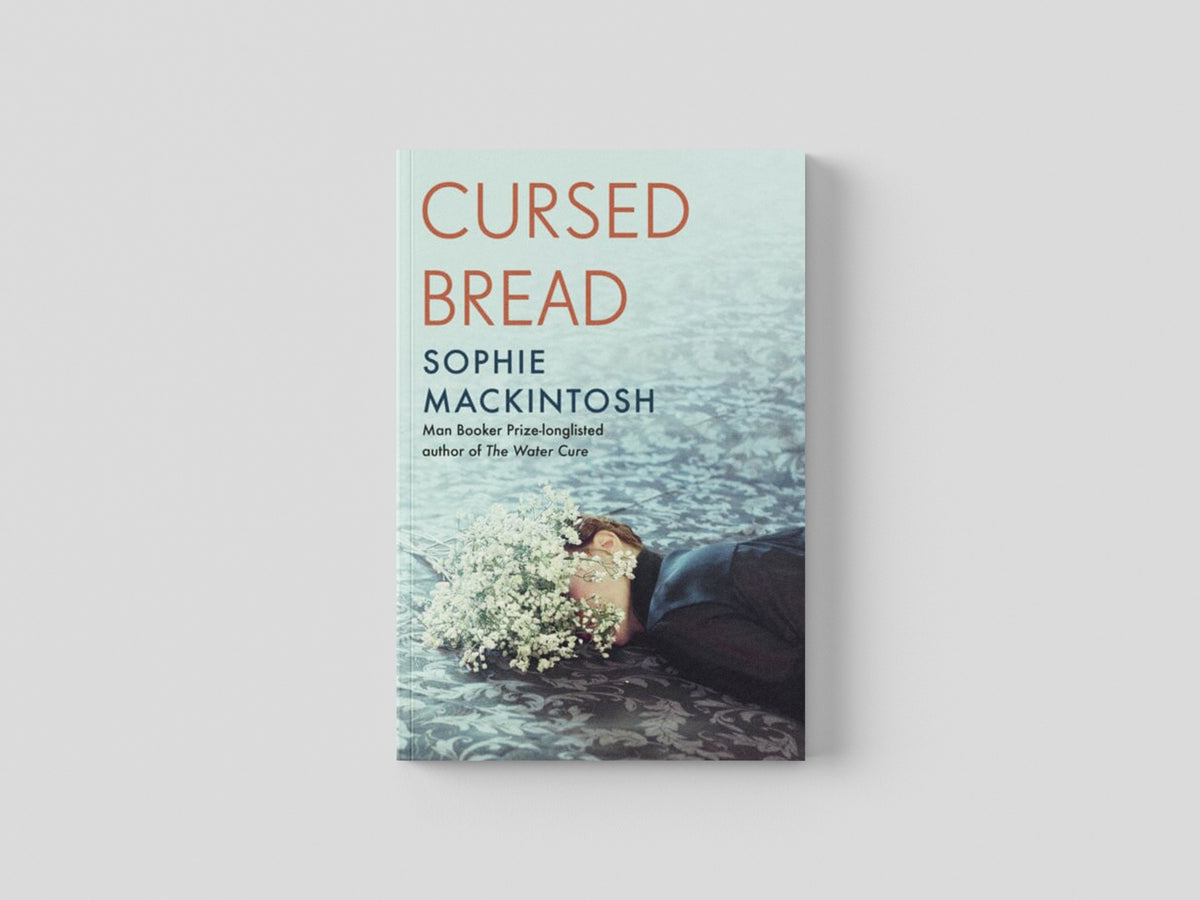 Cursed Bread by Penguin Books Ltd; 9780241539613