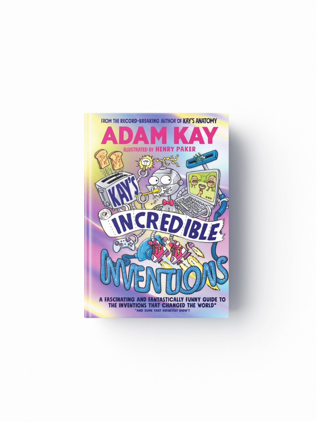 Kay’s Incredible Inventions