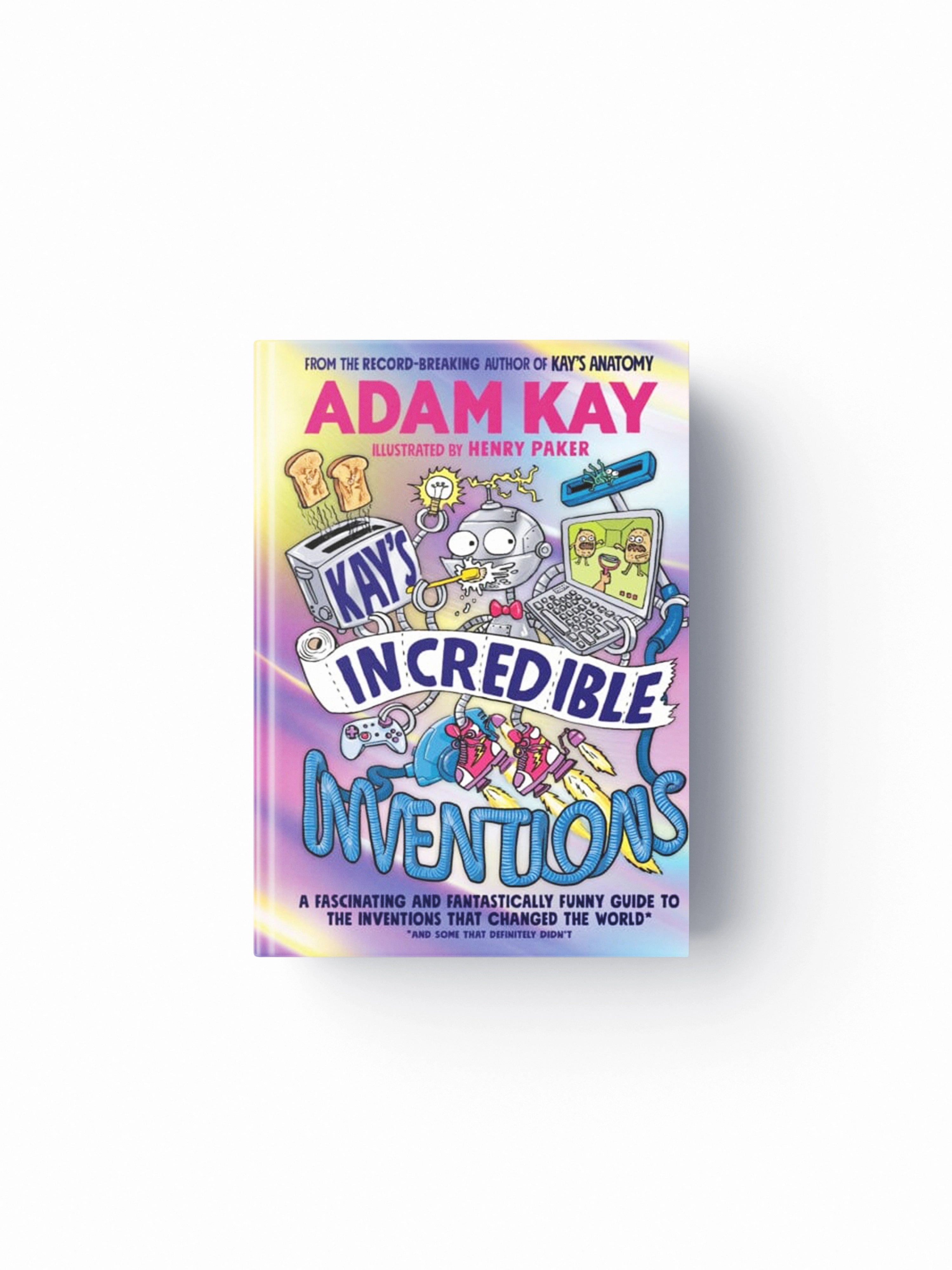 Kay’s Incredible Inventions