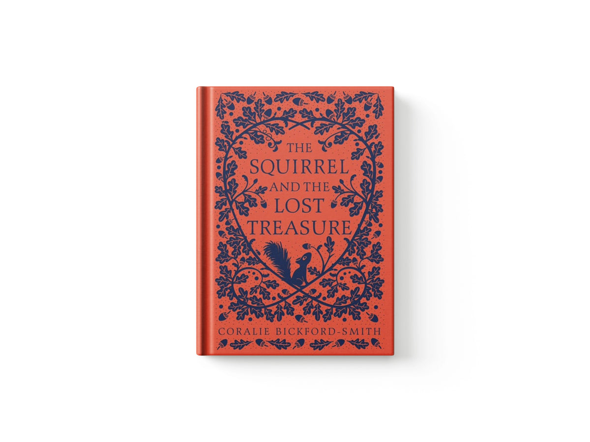 The Squirrel and the Lost Treasure