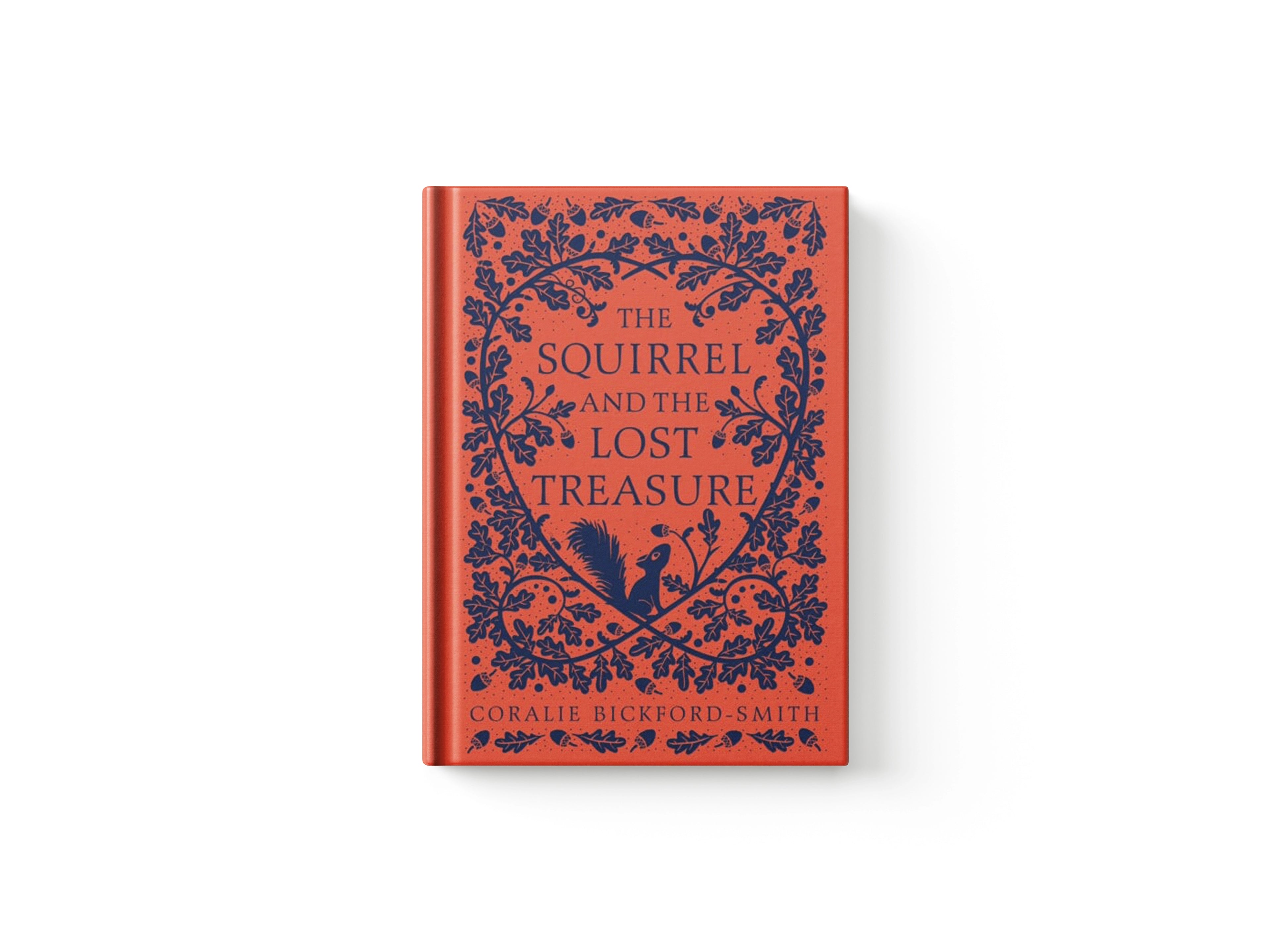 The Squirrel and the Lost Treasure