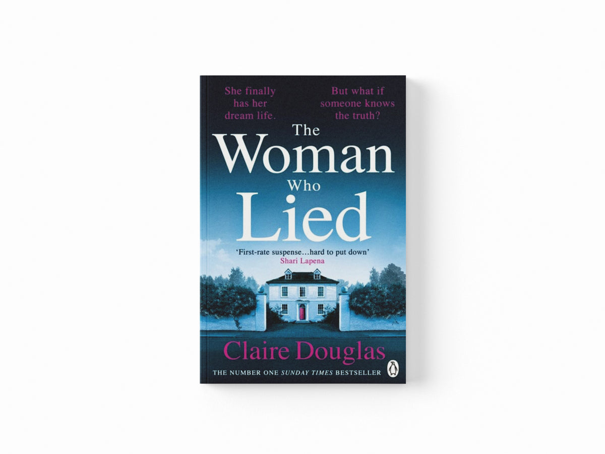 The Woman Who Lied Paperback / softback