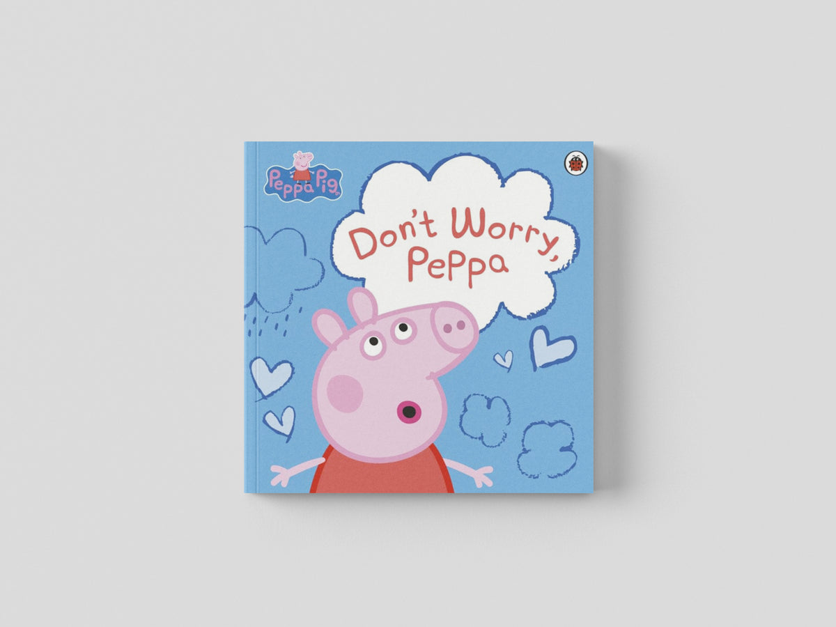 Peppa Pig: Don't Worry, Peppa by Penguin Random House Children's UK; 9780241543320