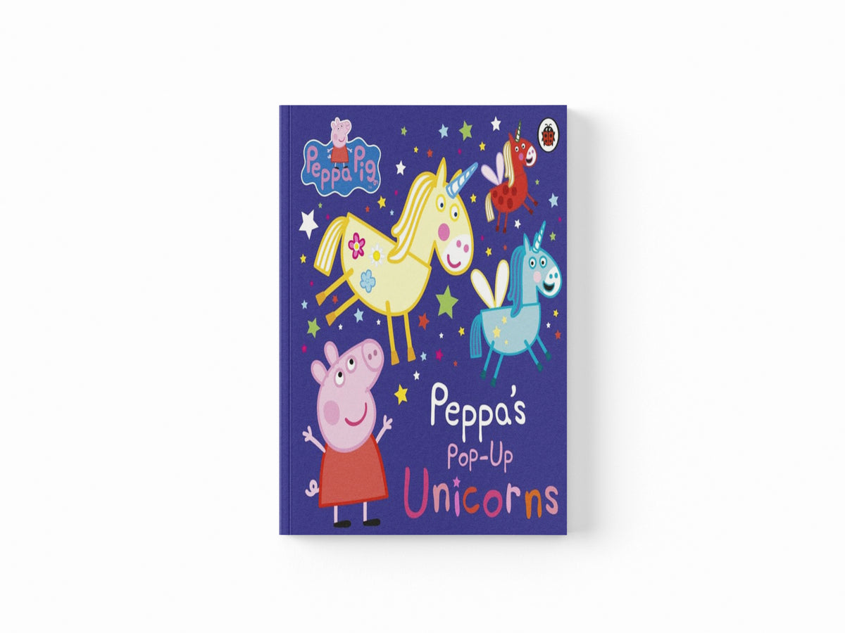 Peppa Pig: Peppa’s Pop-Up Unicorns